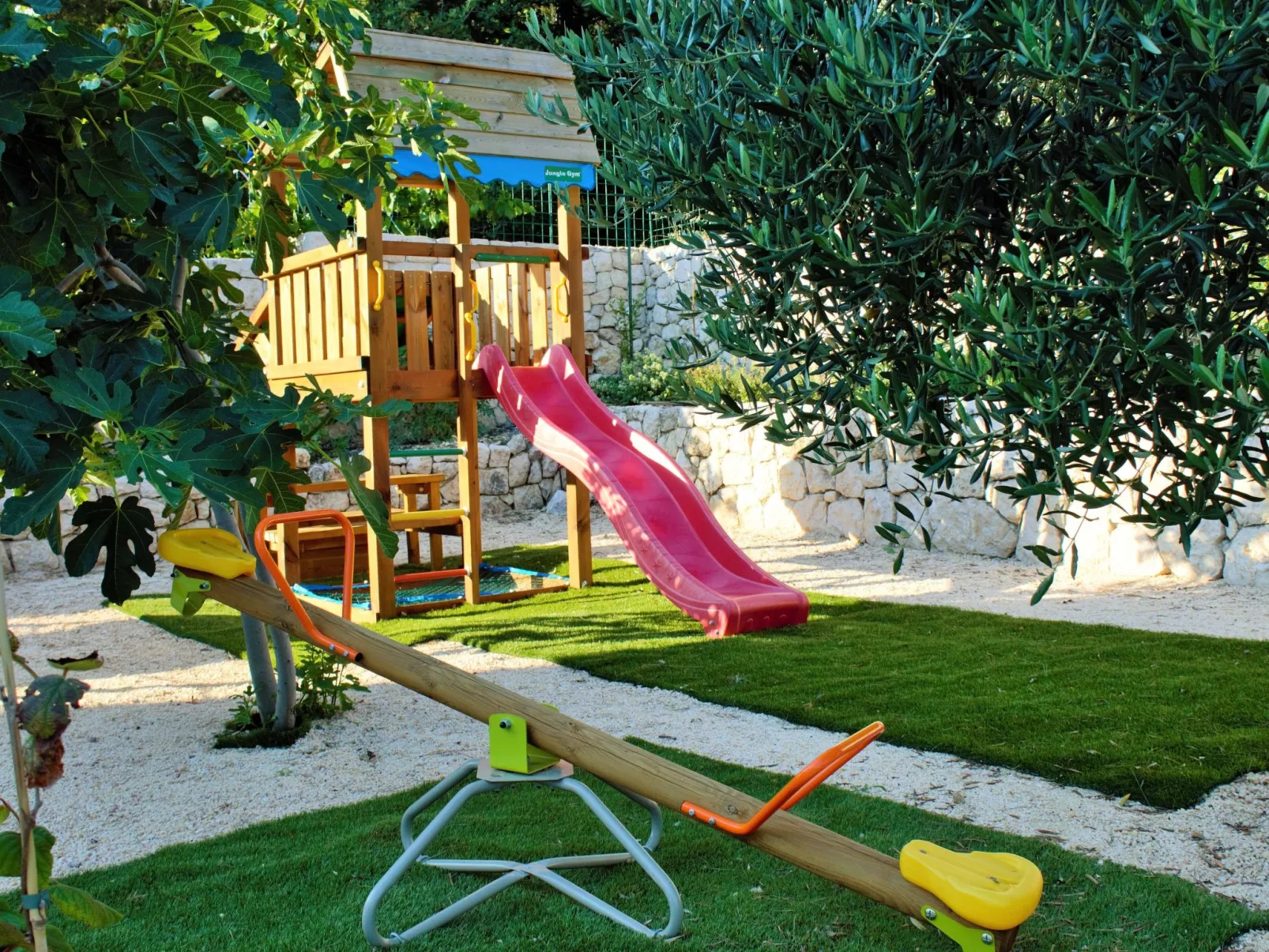 In Šimići mit Privatem Pool-Buiten