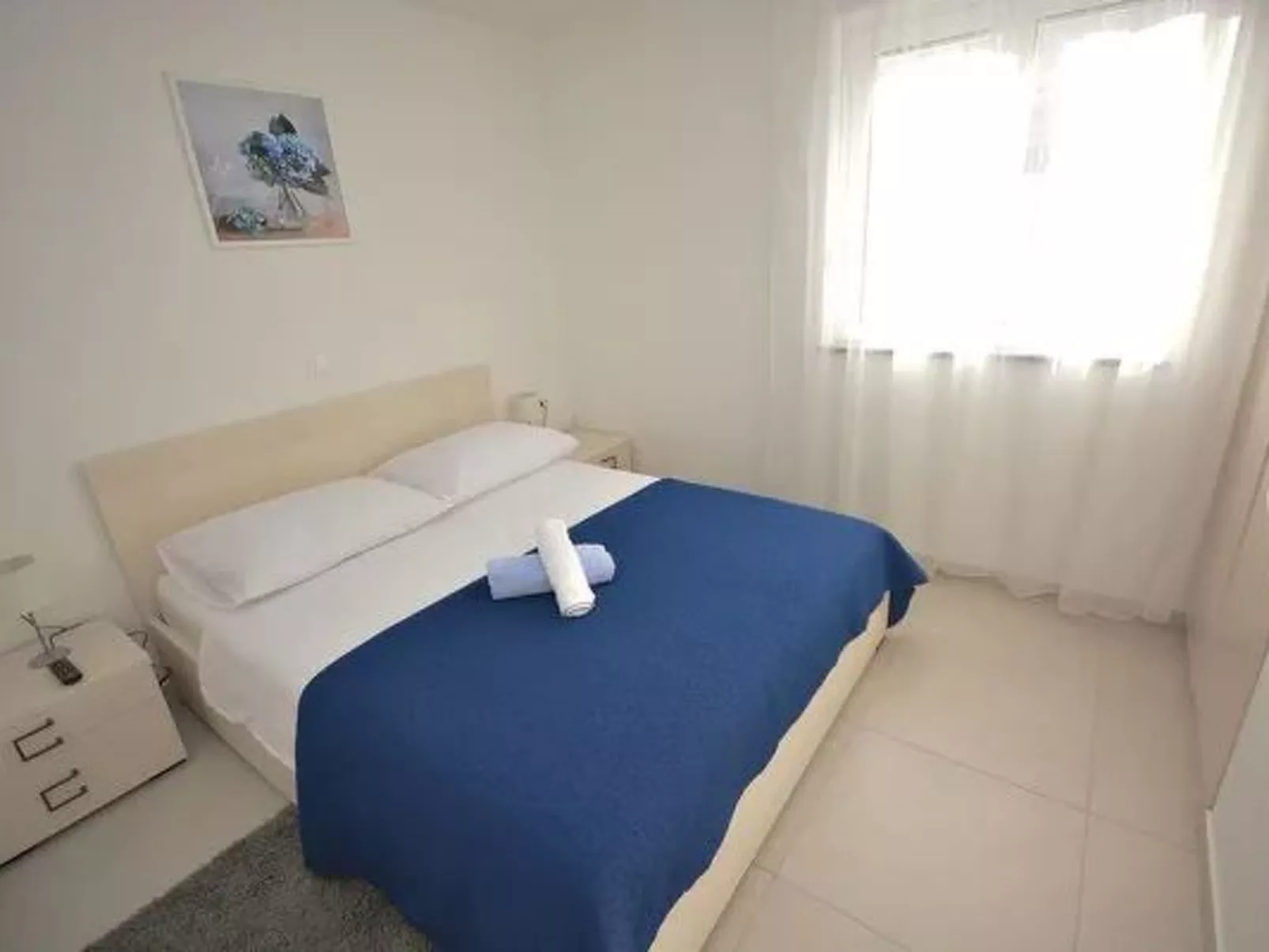 Wohnung 2 mit Schwimmbad und Garten