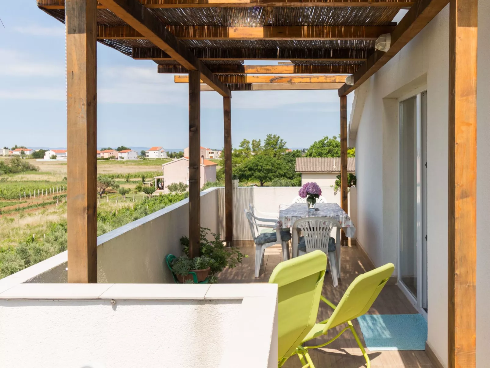 Wohnung Tia 3 Schlafzimmer - TA Leut Agency-Buiten