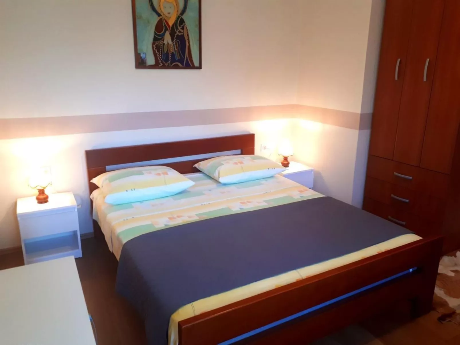 Wohnung Katarina auf der Insel Pag-Binnen