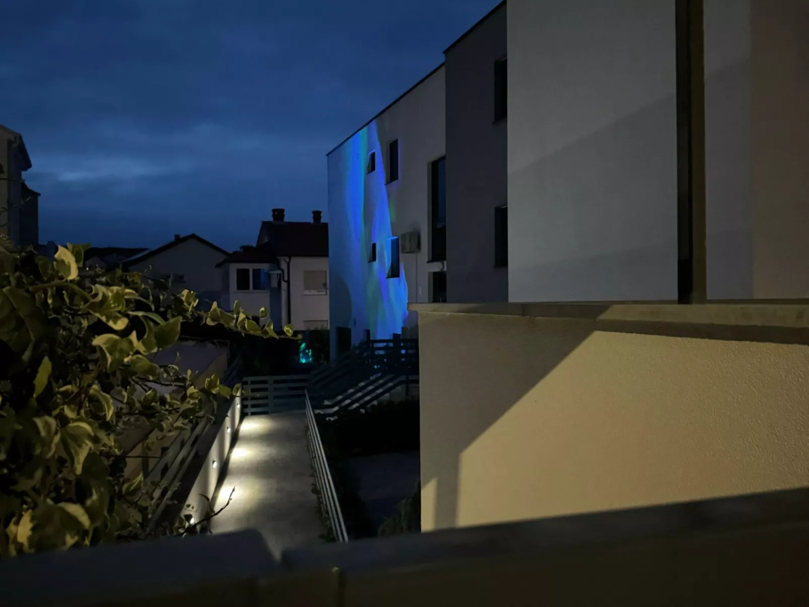 LuxArt City Spa Residence Krk-Binnen