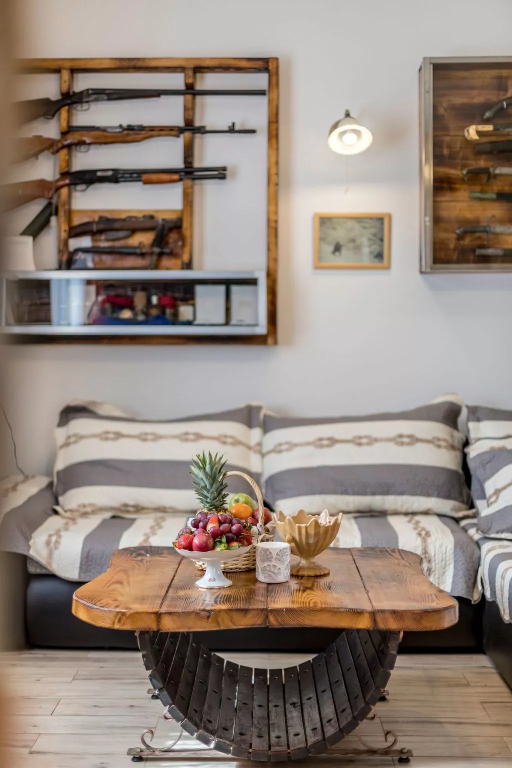 Villa Podrugovi Dvori mit Pool-Binnen