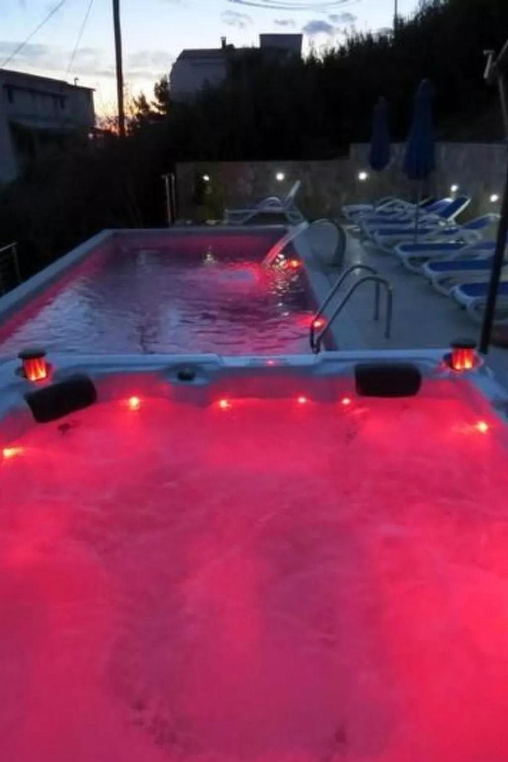 Villa Dusanka-Buiten