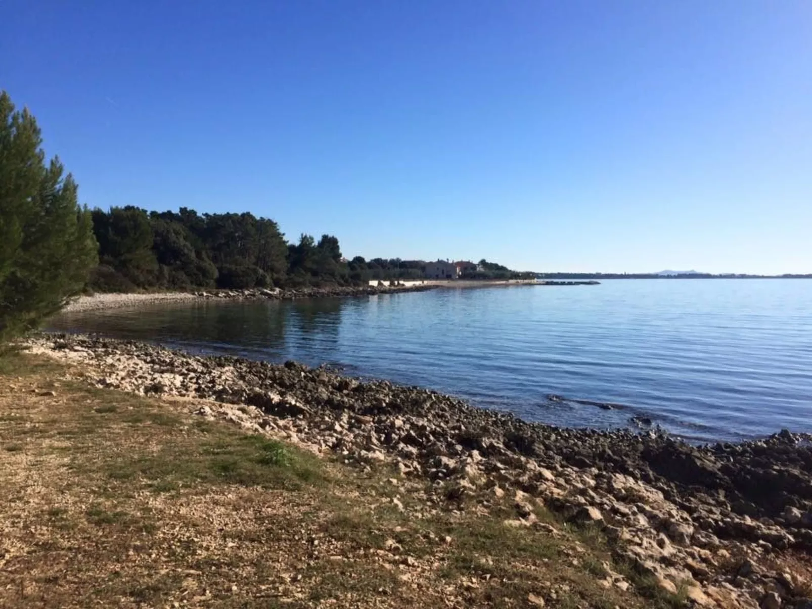 "Lenko 2" mit Blick auf das Wasser-Buiten