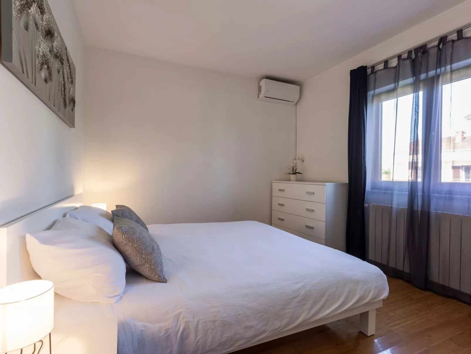 Villa Anavi mit privatem Pool und großem Garten-Binnen