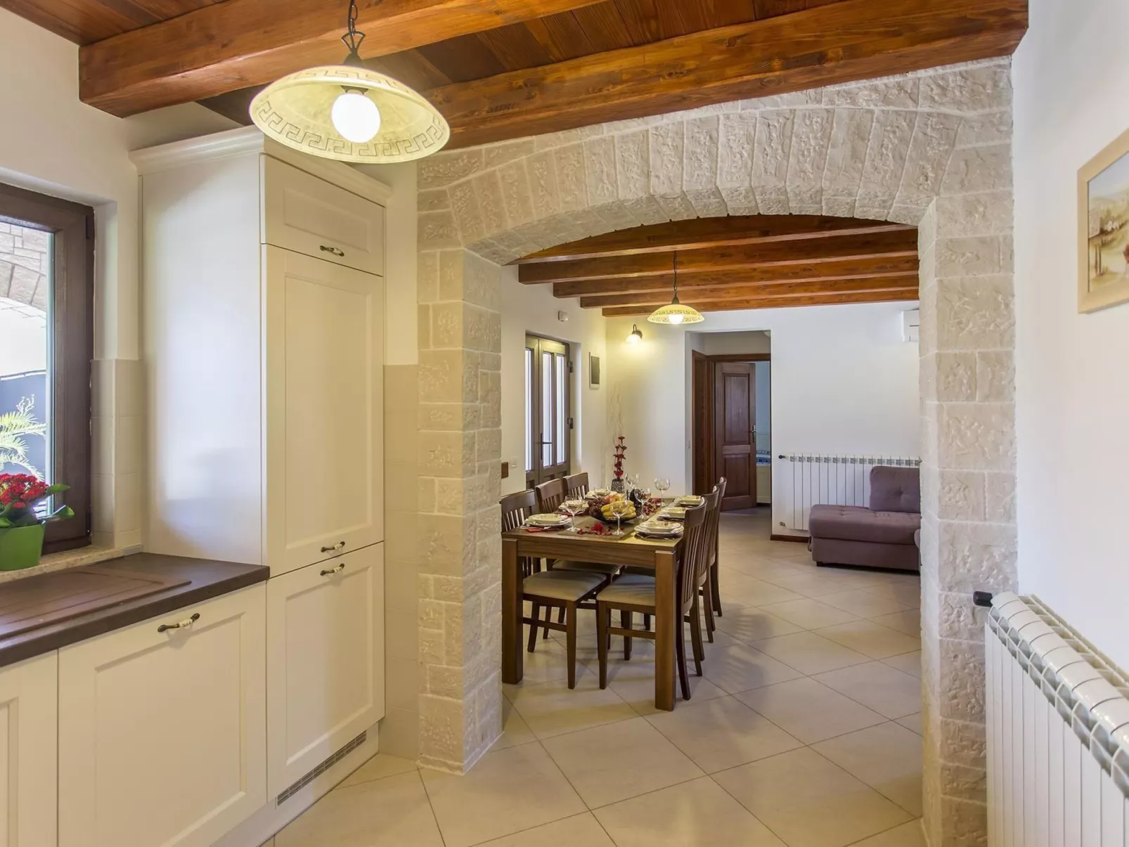 Casa Mia mit privatem Pool-Binnen