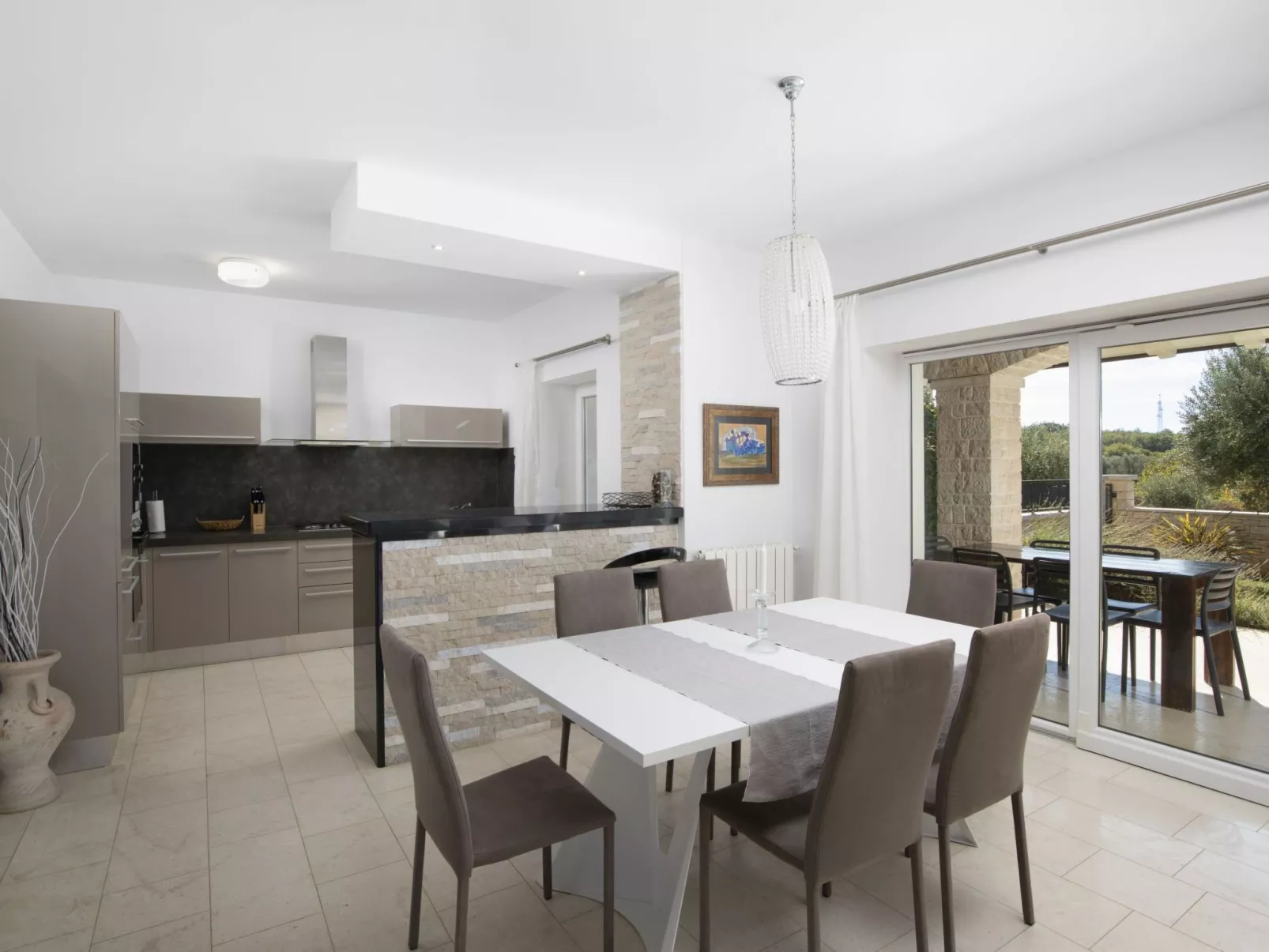 Villa Mason mit beheiztem Pool und Mini-Wellness-Image-tags.info