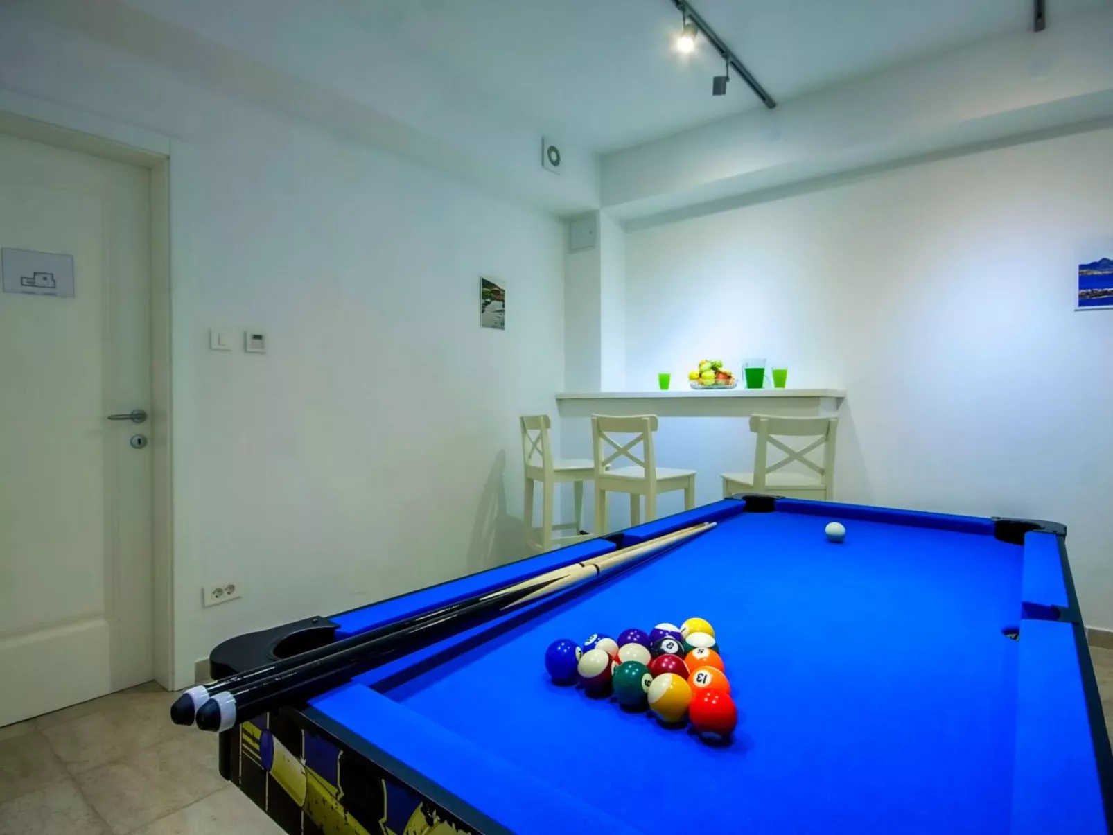 Villa "Villa Marija" mit Sauna-Binnen