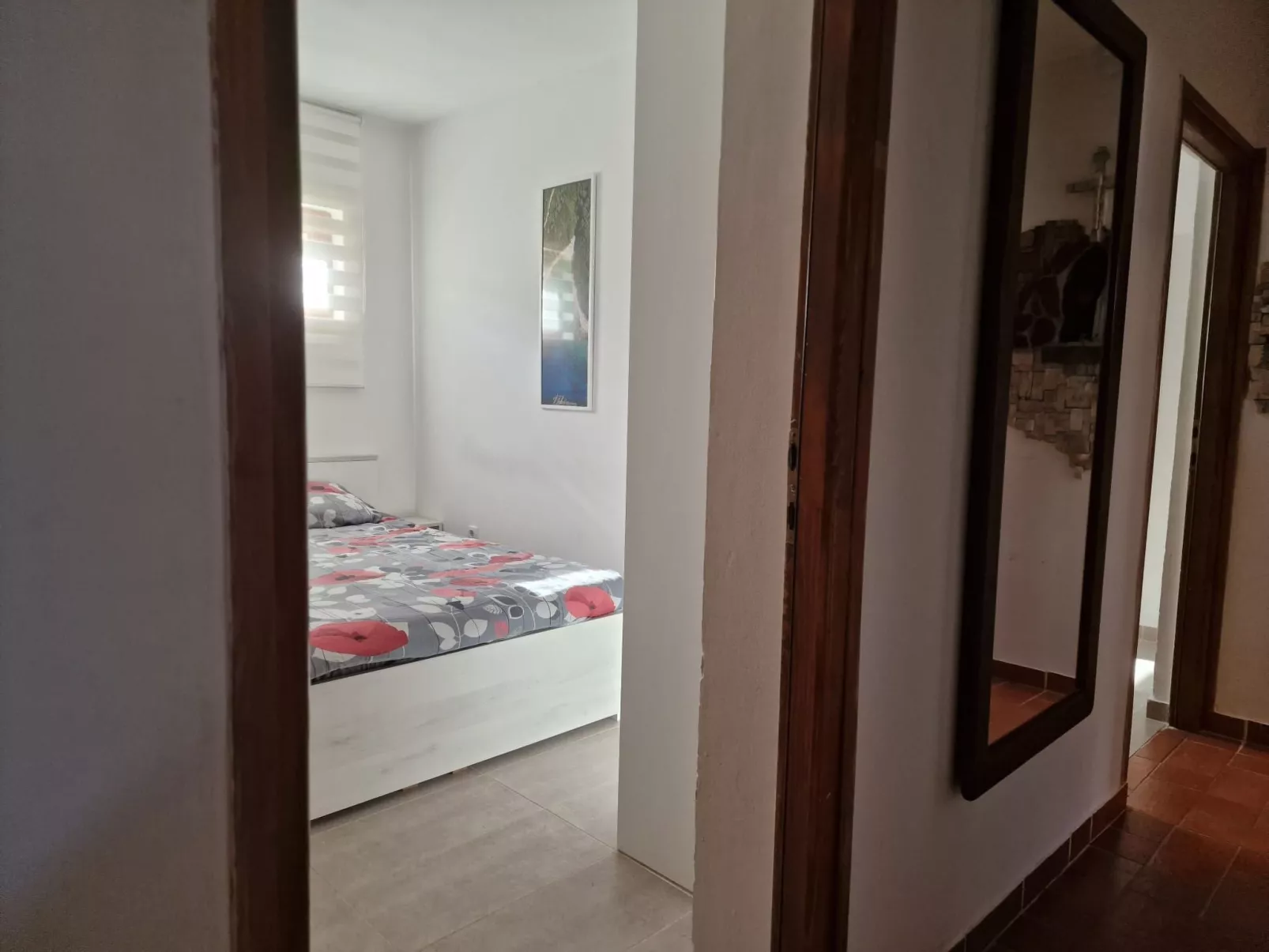 Schönes Haus in Pomer mit privatem Parkplatz-Binnen