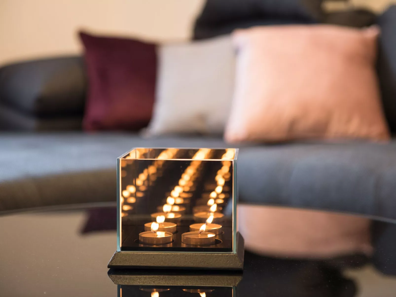 In Goslar mit Terrasse und Grill-Binnen