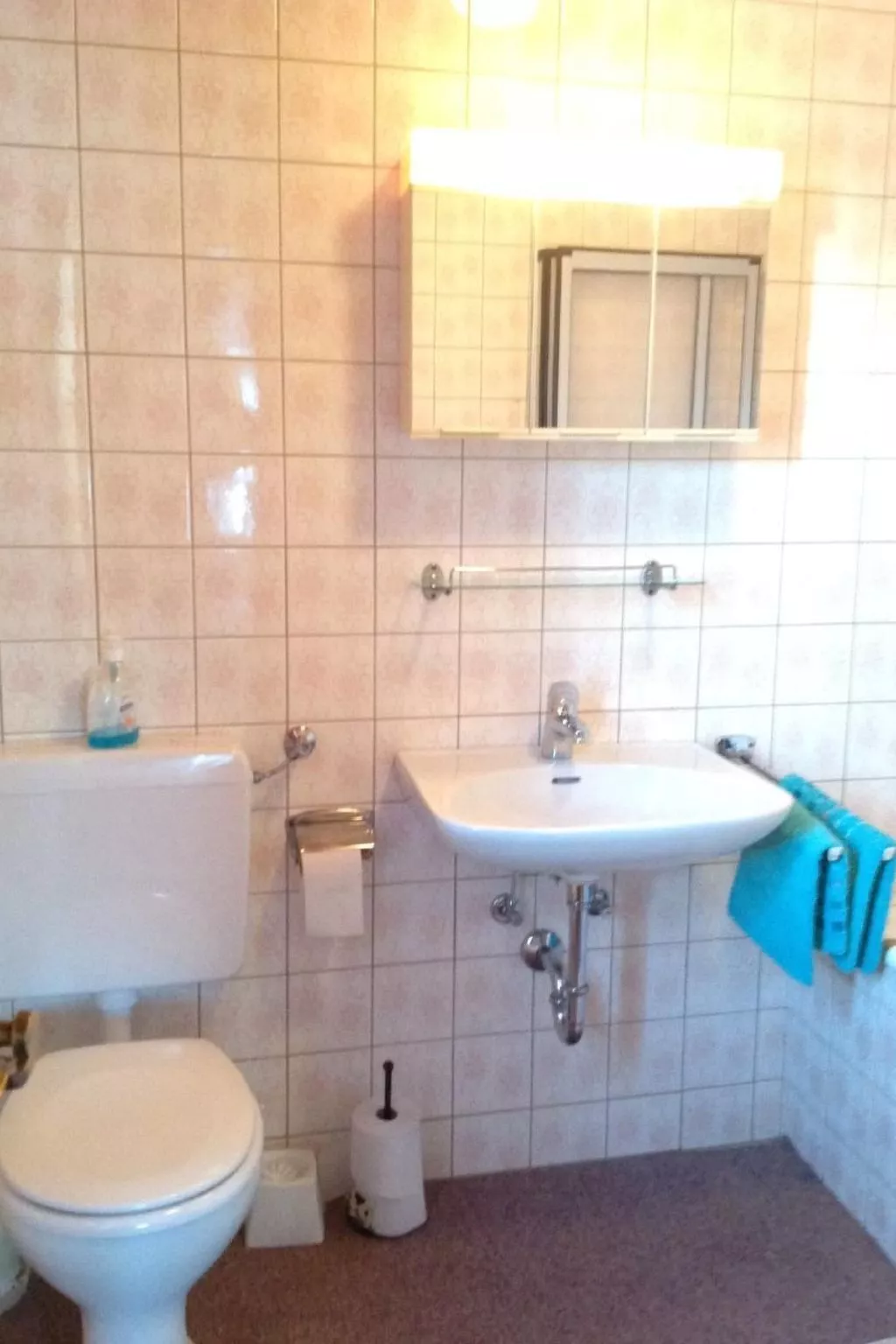 Haus „Liesal“-Binnen