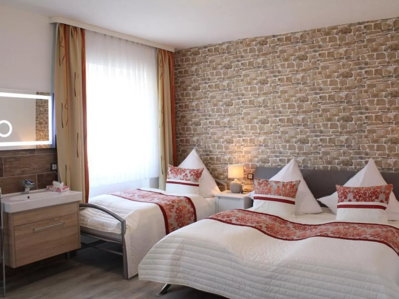 Modernes Ferienhaus in Daun-Binnen