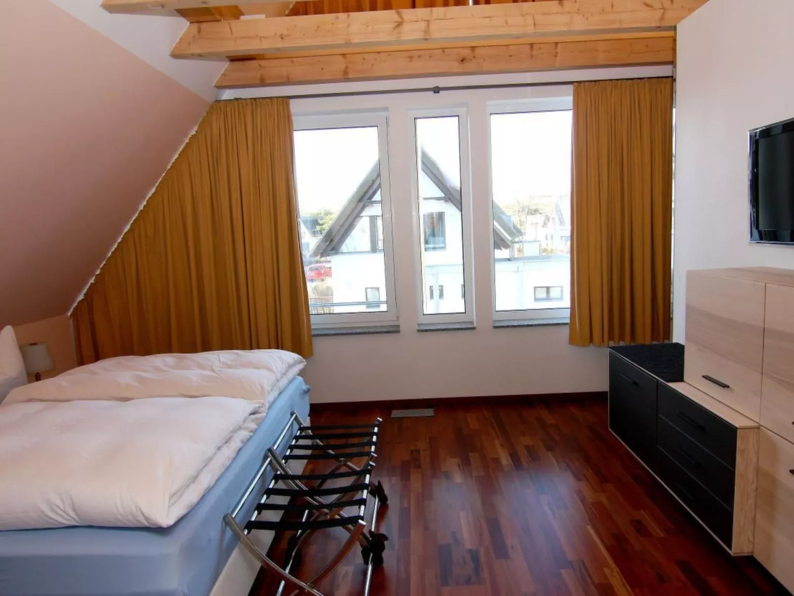 "Haus zum Kapitän"-Binnen