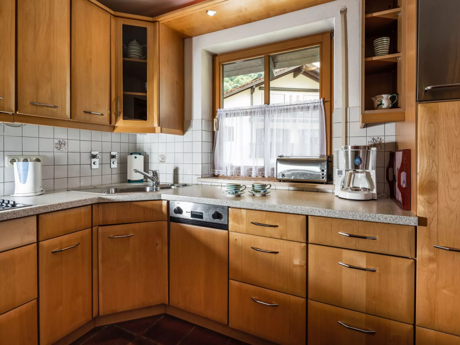 Wohnung in Mitterbach mit Garten-Binnen