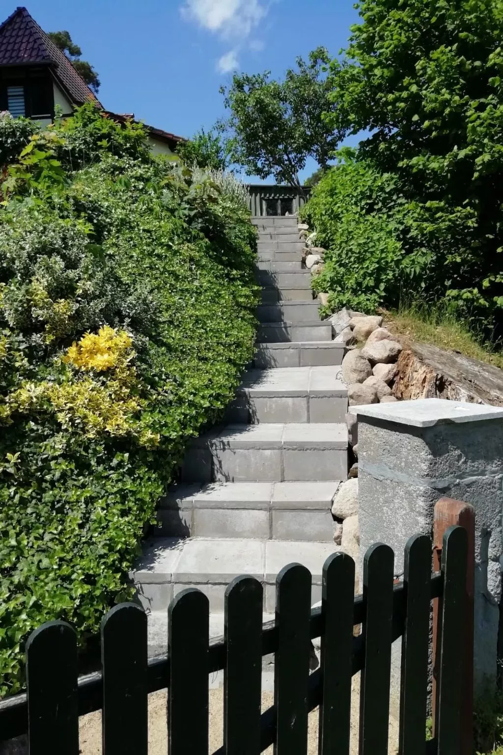 Haus am Seeufer in Plau am See-Buiten
