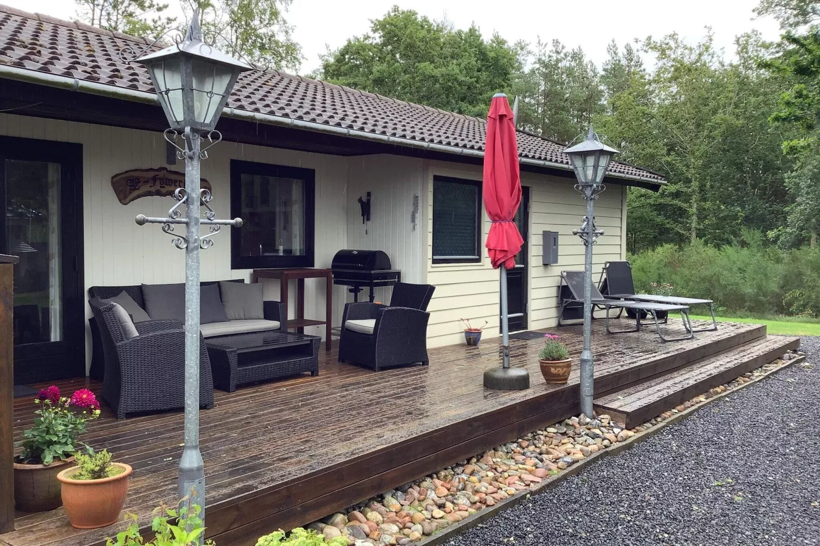 5 persoons vakantie huis in Farsø