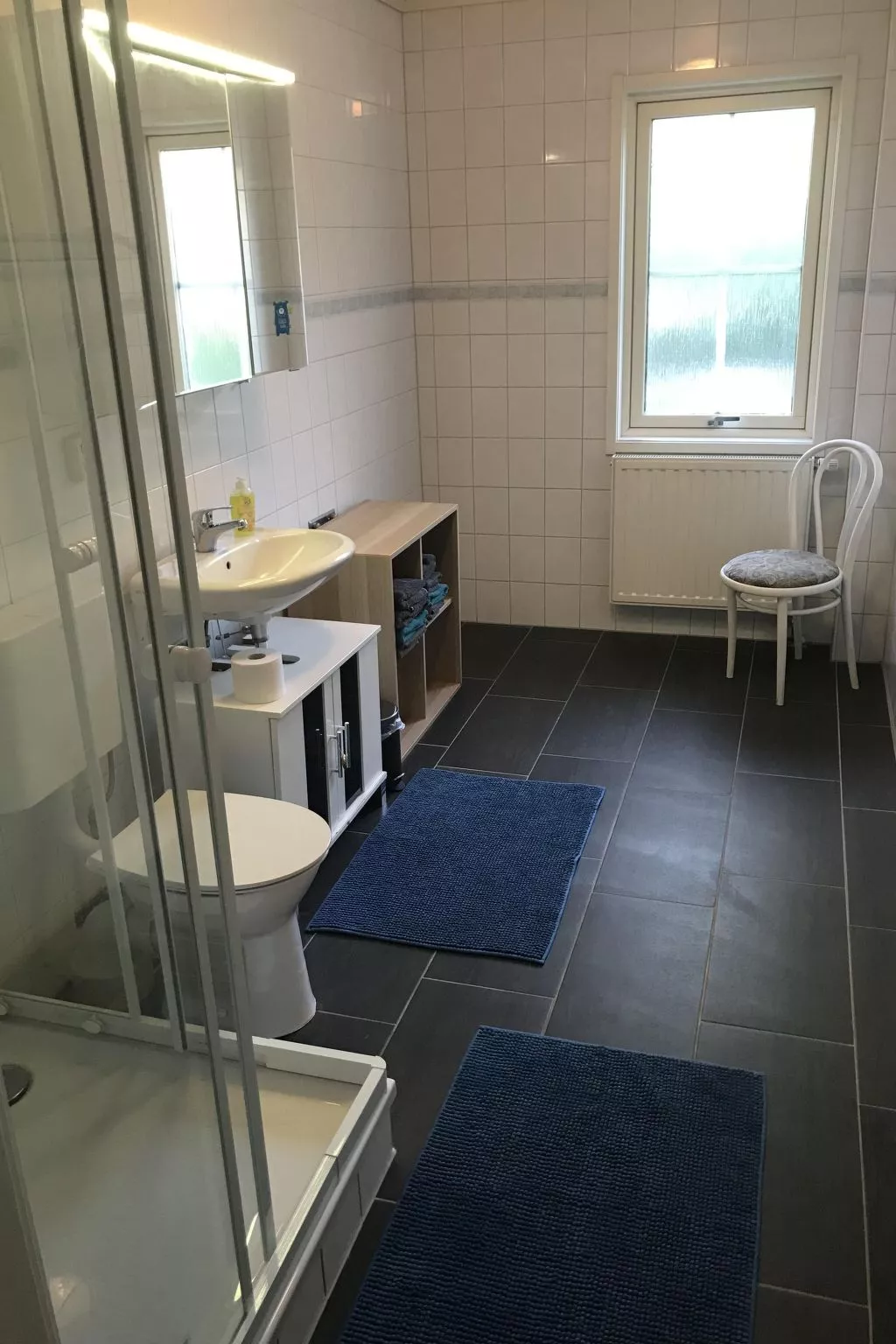 Geräumige Ferienwohnung mit eigener Terrasse-Binnen