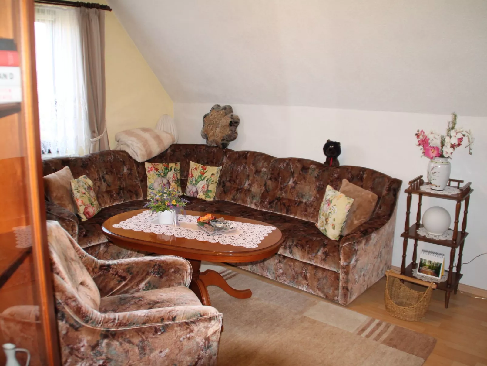 Appartement mit Blick auf das Wasser