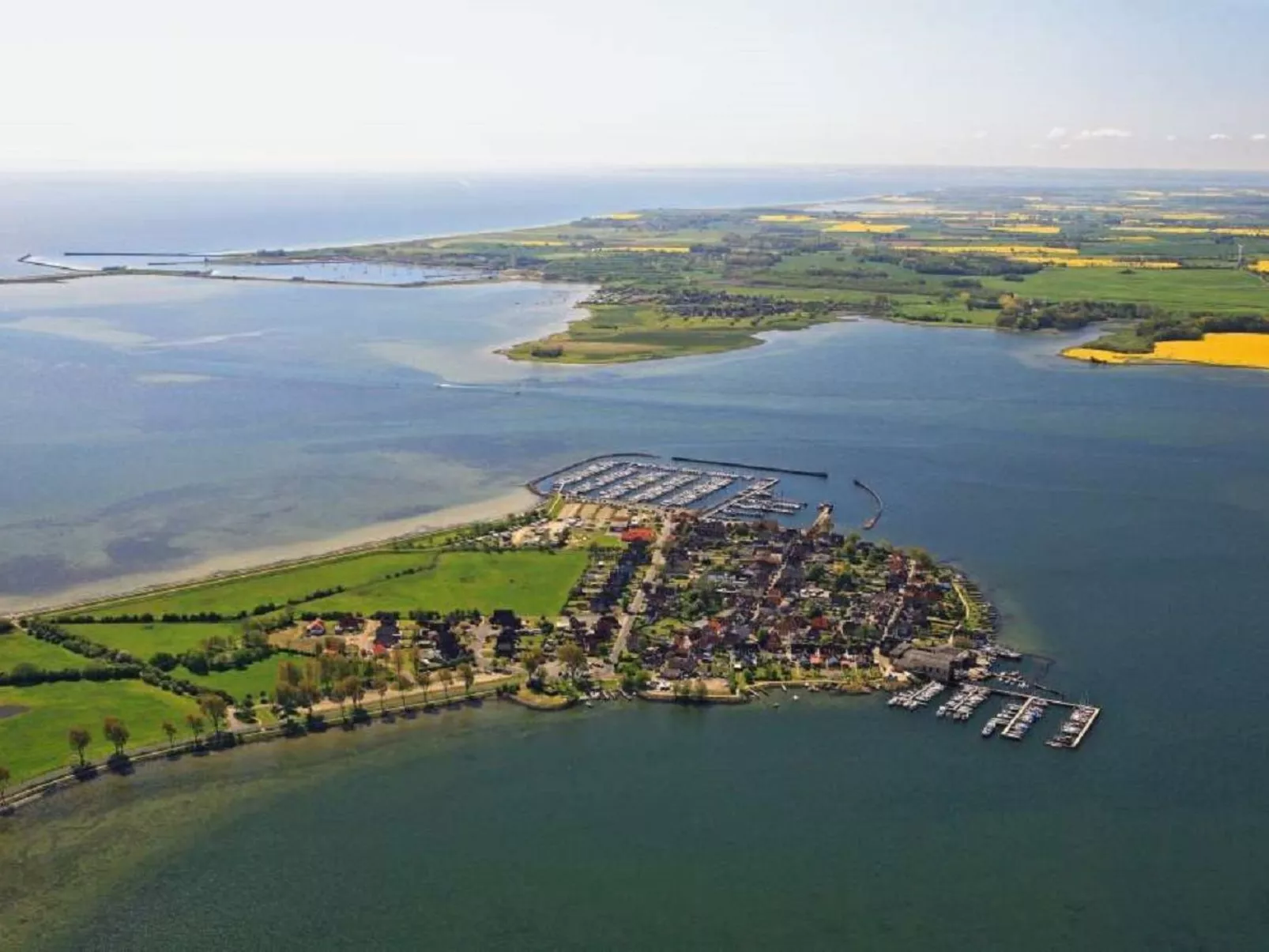 'Heile Welt' bei Maasholm - Buiten