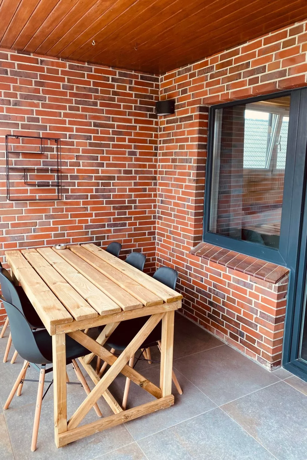 Muschelfischer XL-Buiten