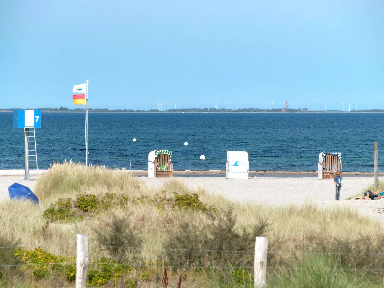 Meeresleuchten-Omgeving