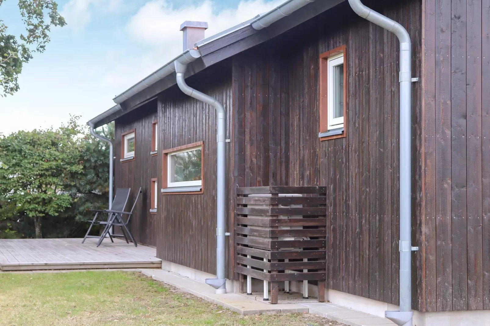 4 persoons vakantie huis in TRÄLÖVSLÄGE-By Traum-Buitenlucht