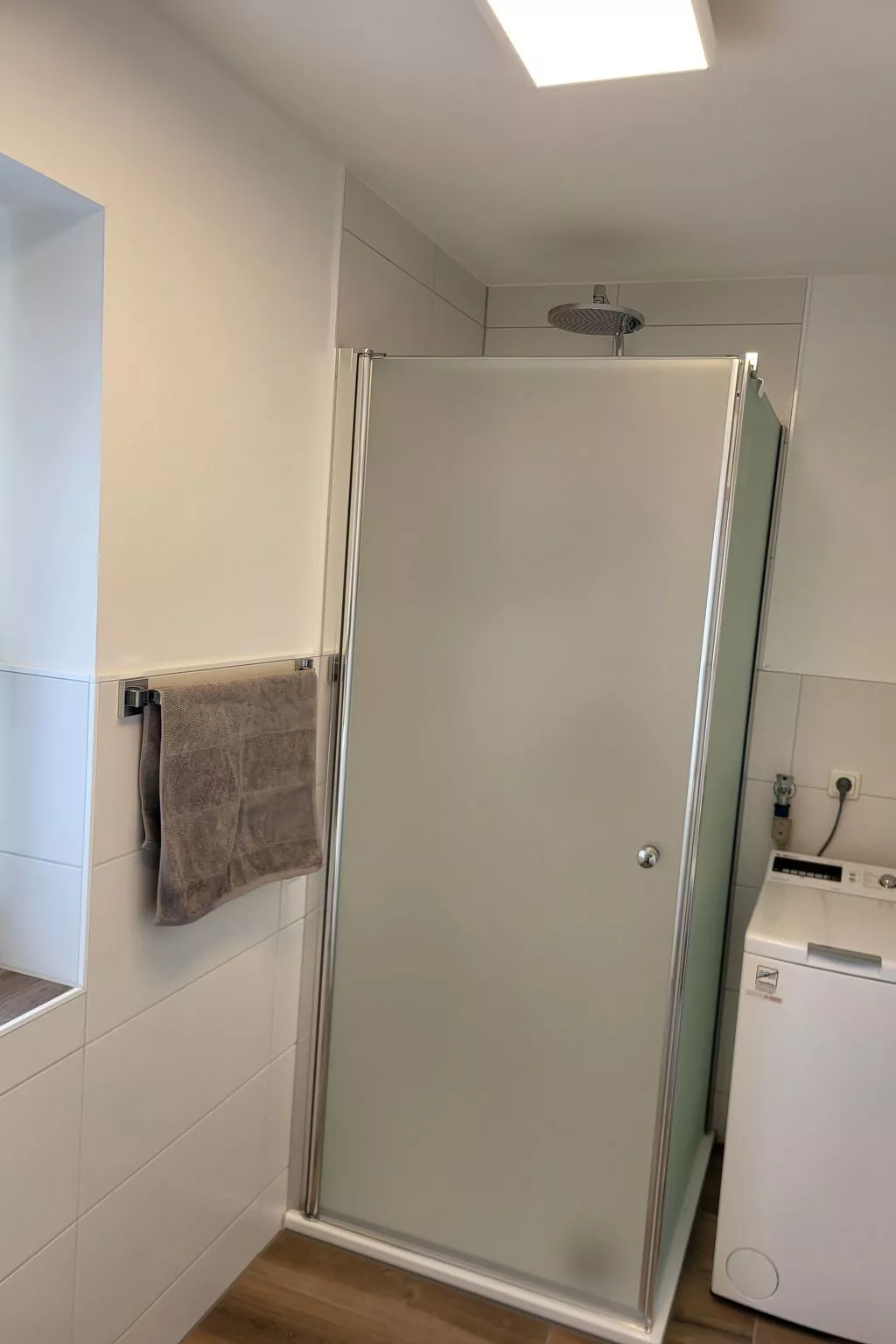 Ferienkate am Deich-Binnen