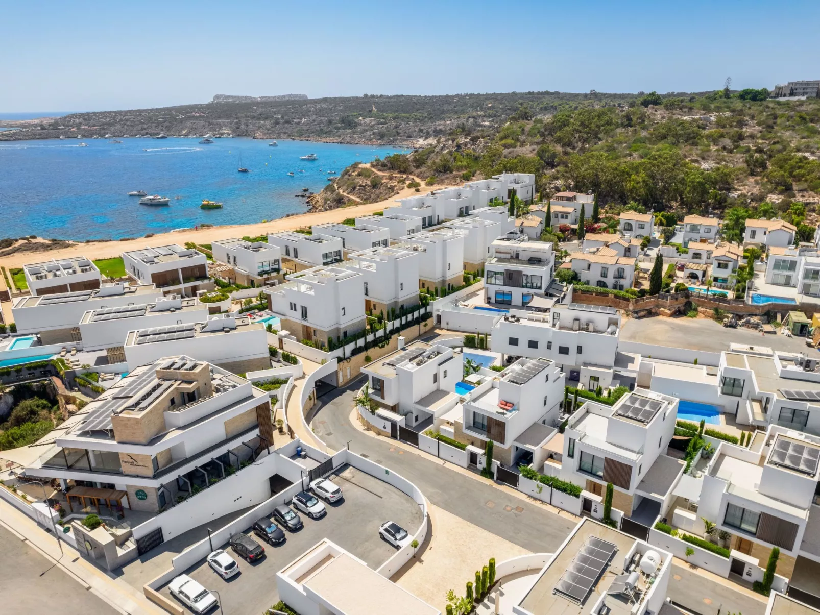 Ferienvilla "Villa 31 - Elysia"-Buiten