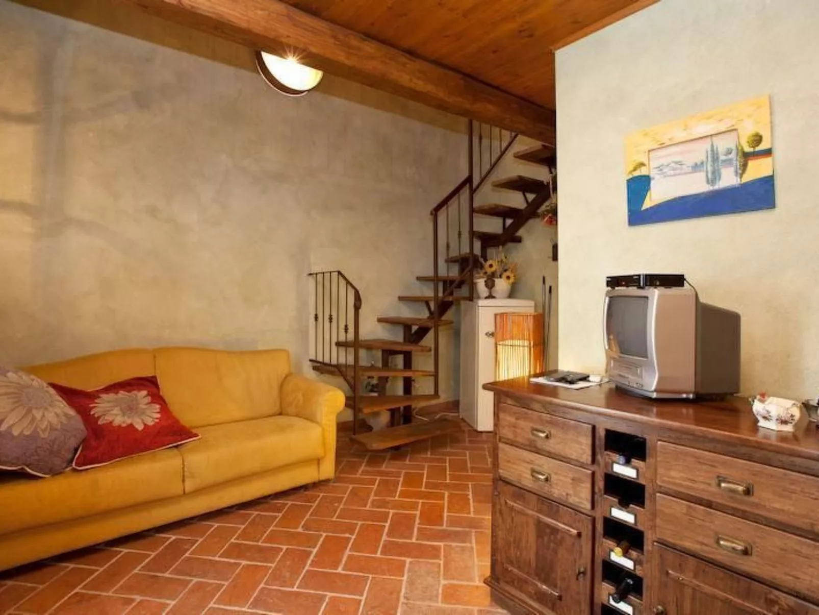 La Porta di Mignana-Binnen