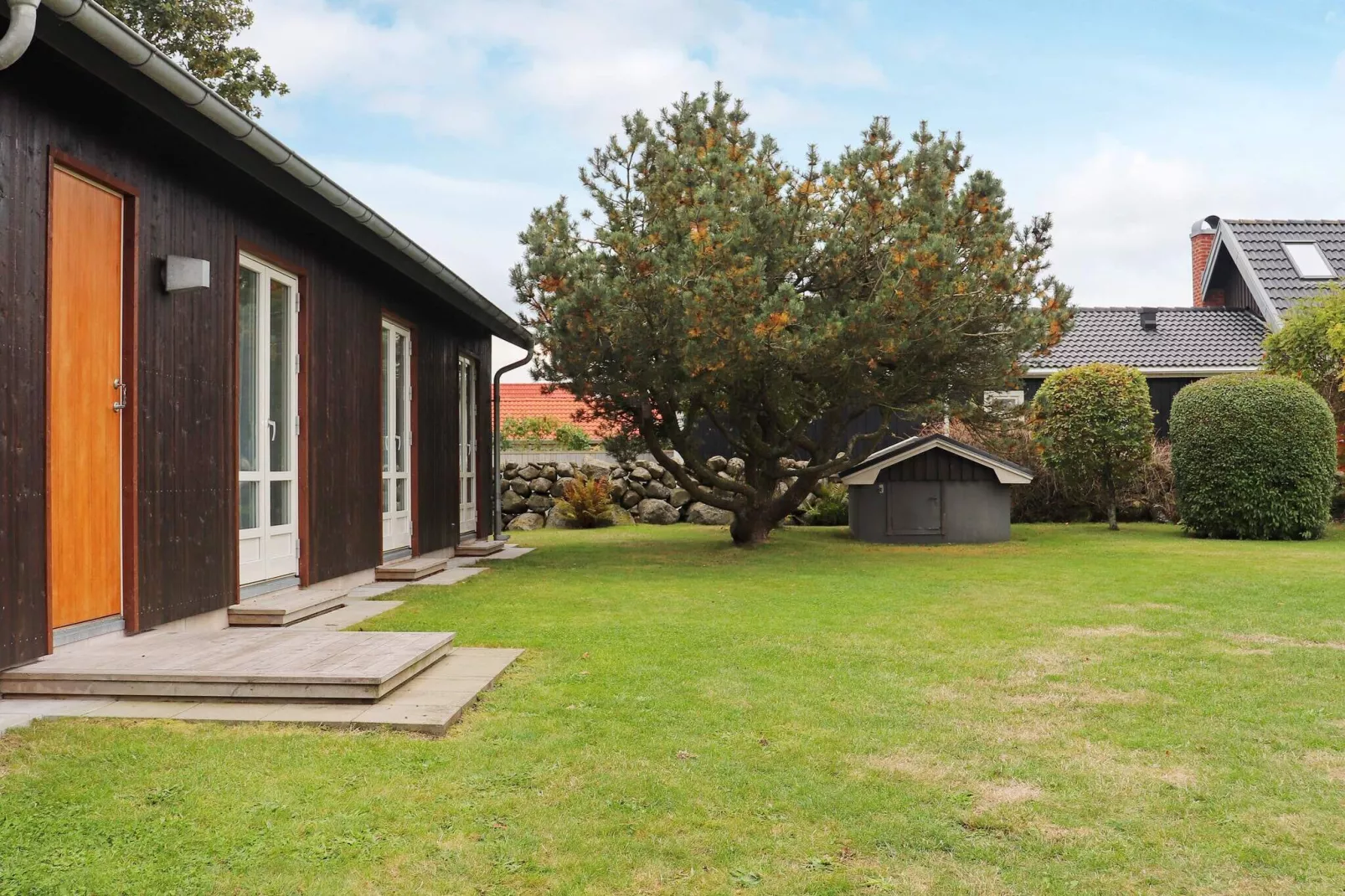 4 persoons vakantie huis in TRÄLÖVSLÄGE-By Traum-Buitenlucht