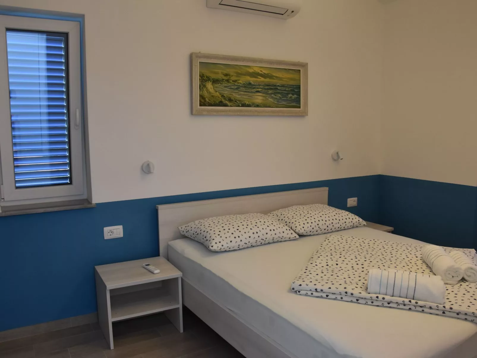 Ferienvilla mit Whirlpool-Binnen