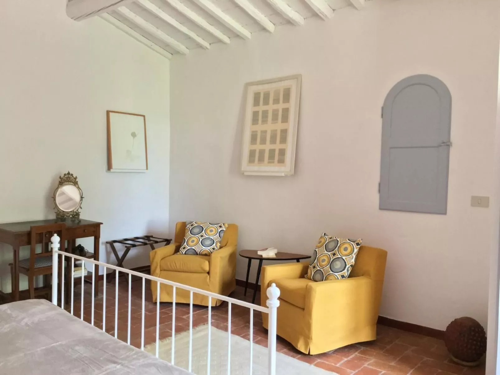 Wohnung "Casa Poggio" mit Blick auf das Wasser-Binnen