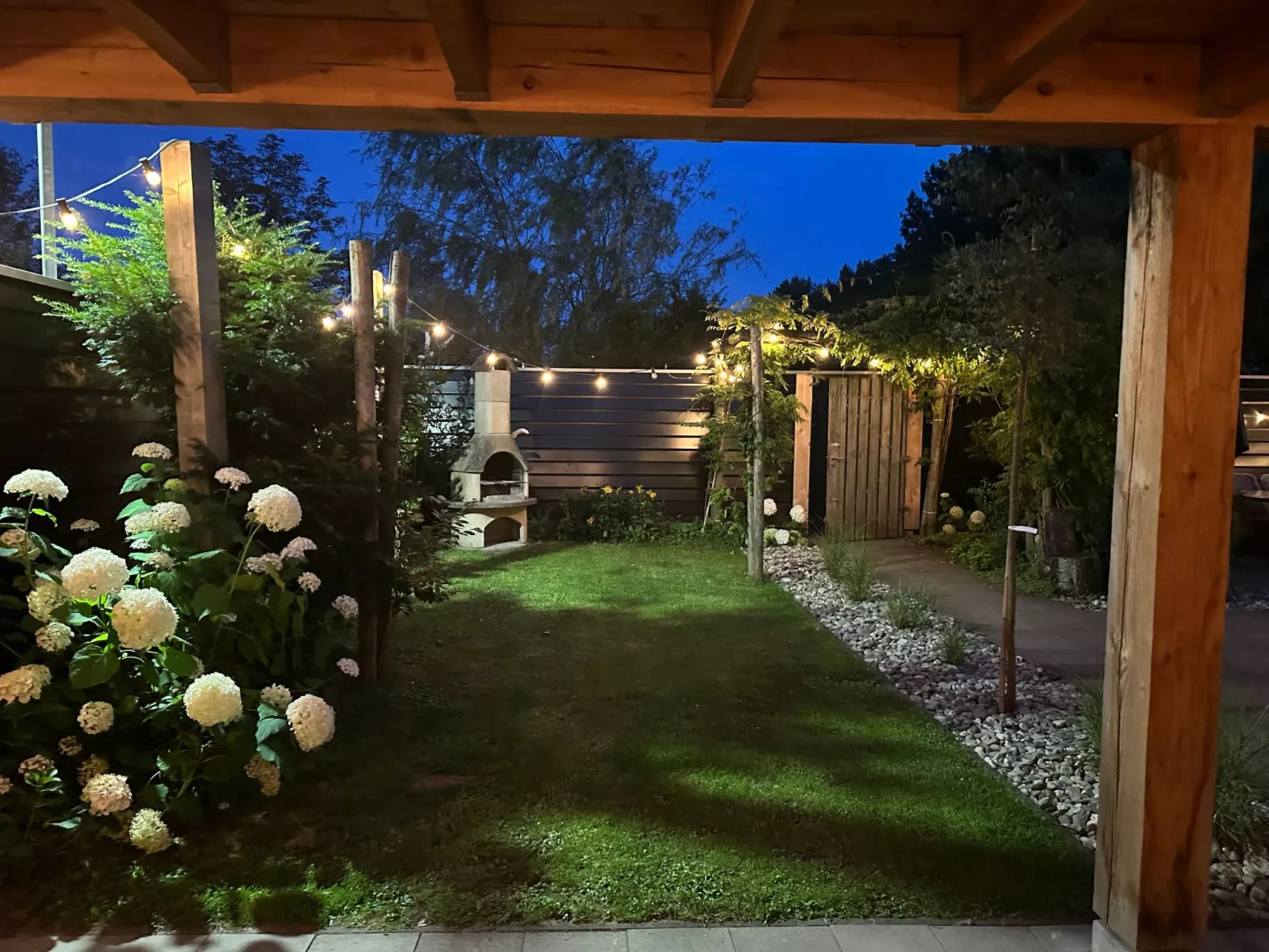 "Cottage" mit Wallbox-Image-tags.info