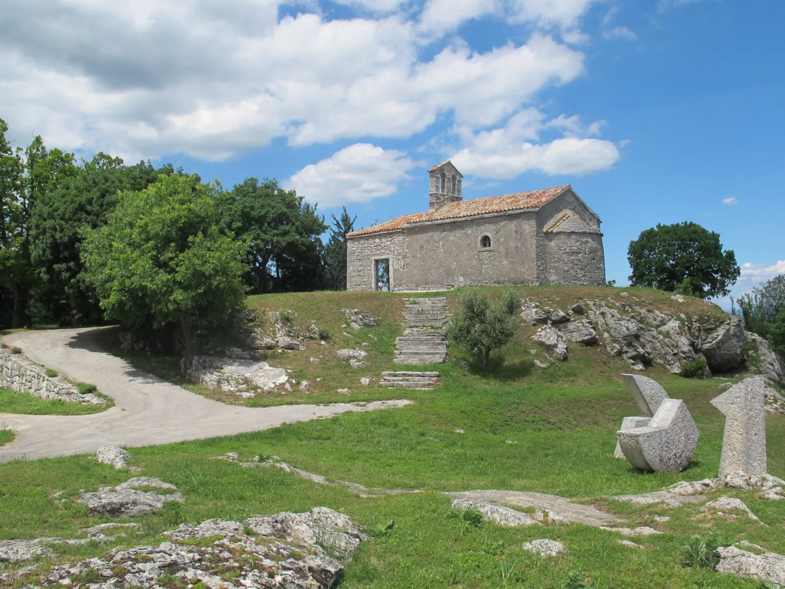 Villa mit Pool-Omgeving