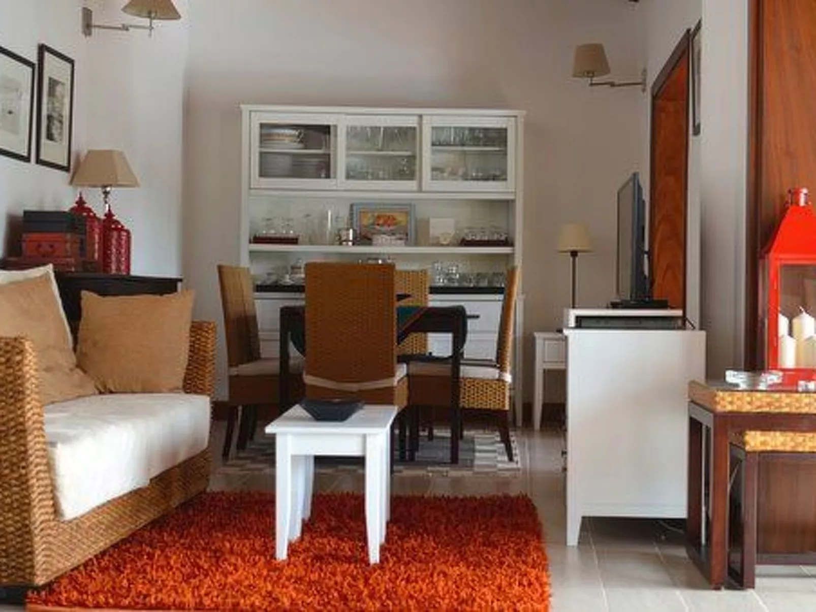 Villa los palmitos Familiäre Privatvilla mit Pool-Binnen