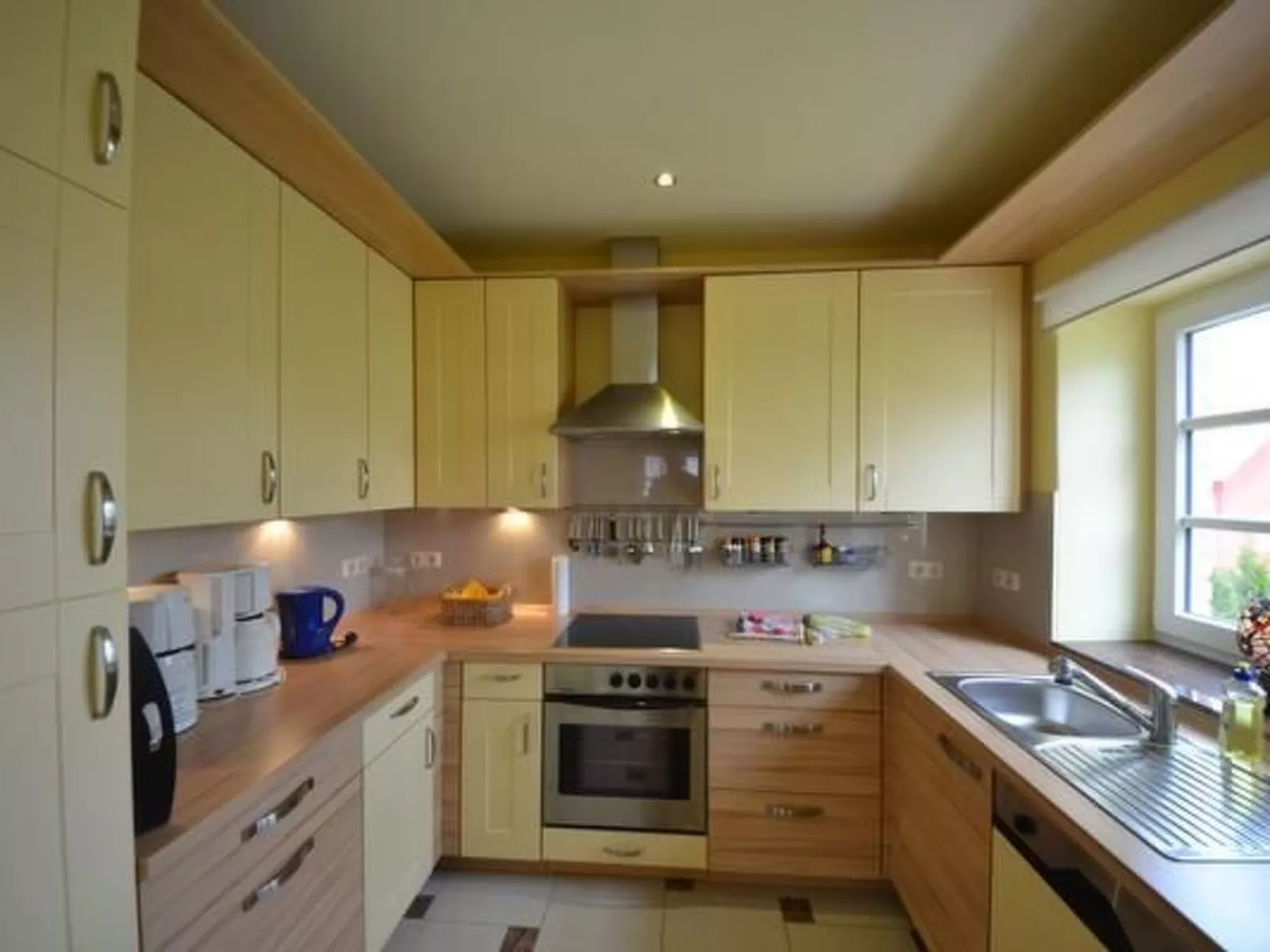 Bel Air in Gager mit Grill und Sauna-Binnen