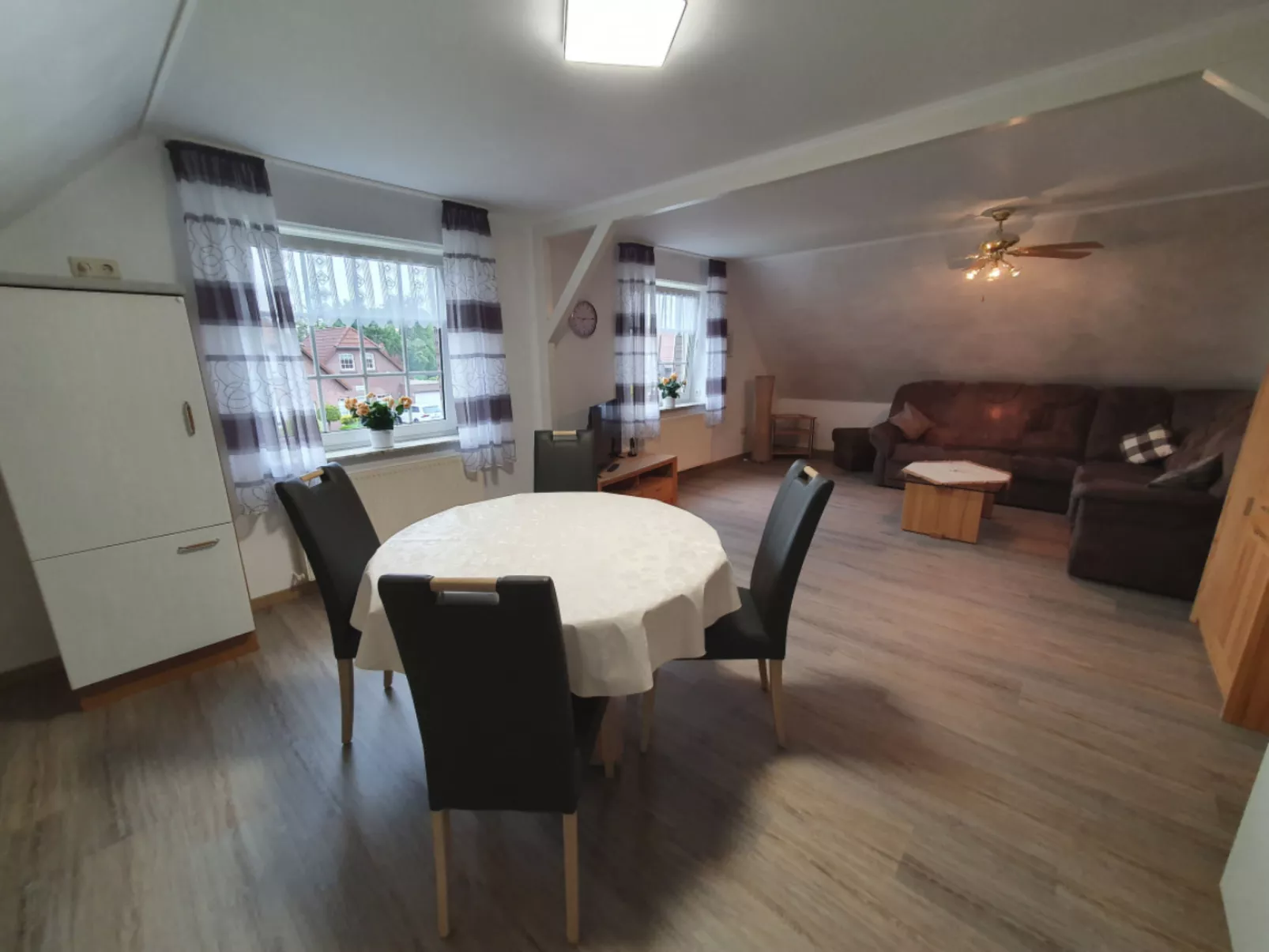 Komfortable Ferienwohnung in Werdum-Binnen