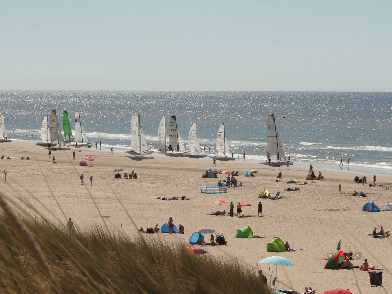 Sommerhaus "De Zeester"-Binnen