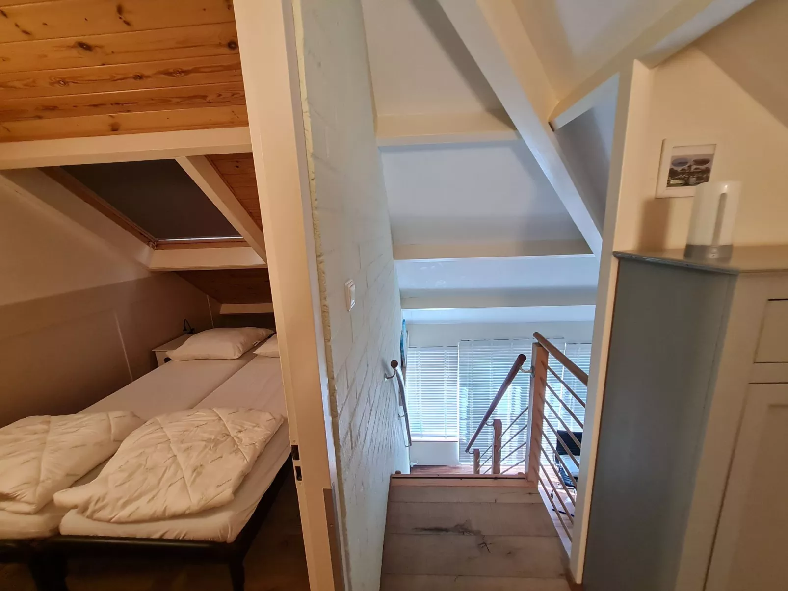 "Buurtweg 121"-Binnen