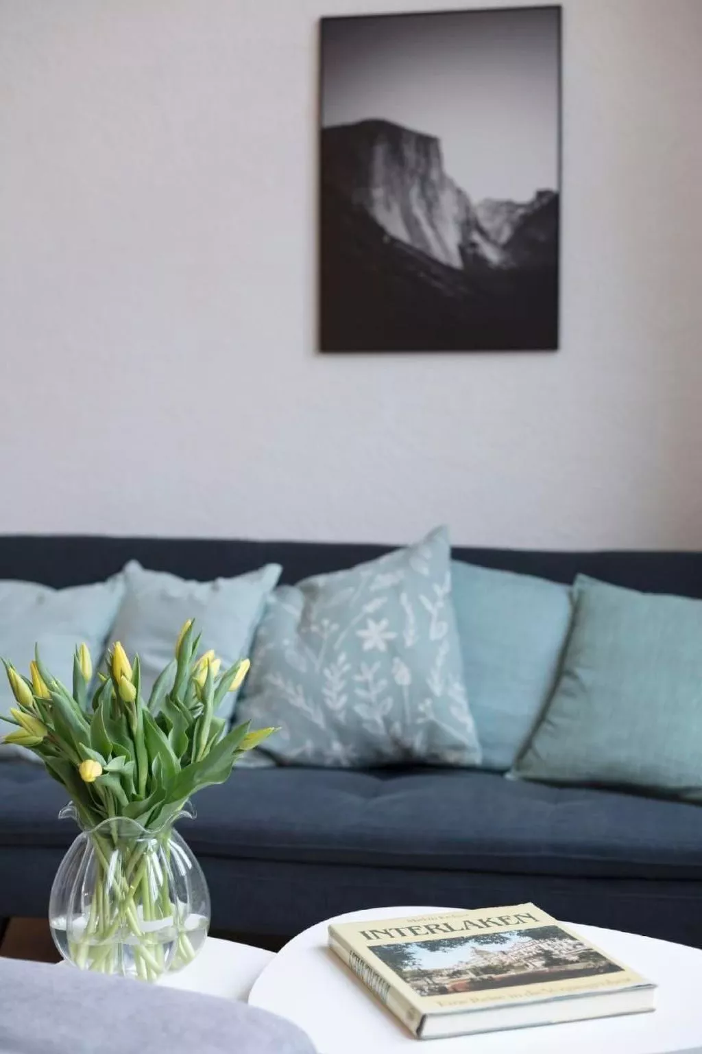 Loft Apartment "Henrik" Höhenmatte-Binnen