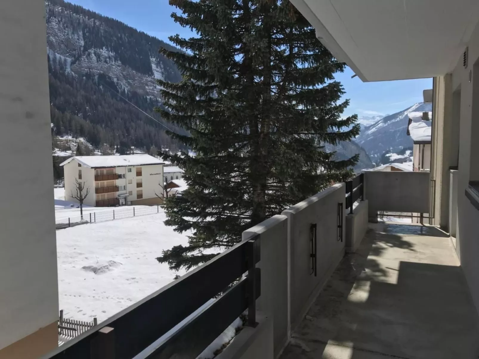 Siesta 3,5-Zimmer-Wohnung-Binnen