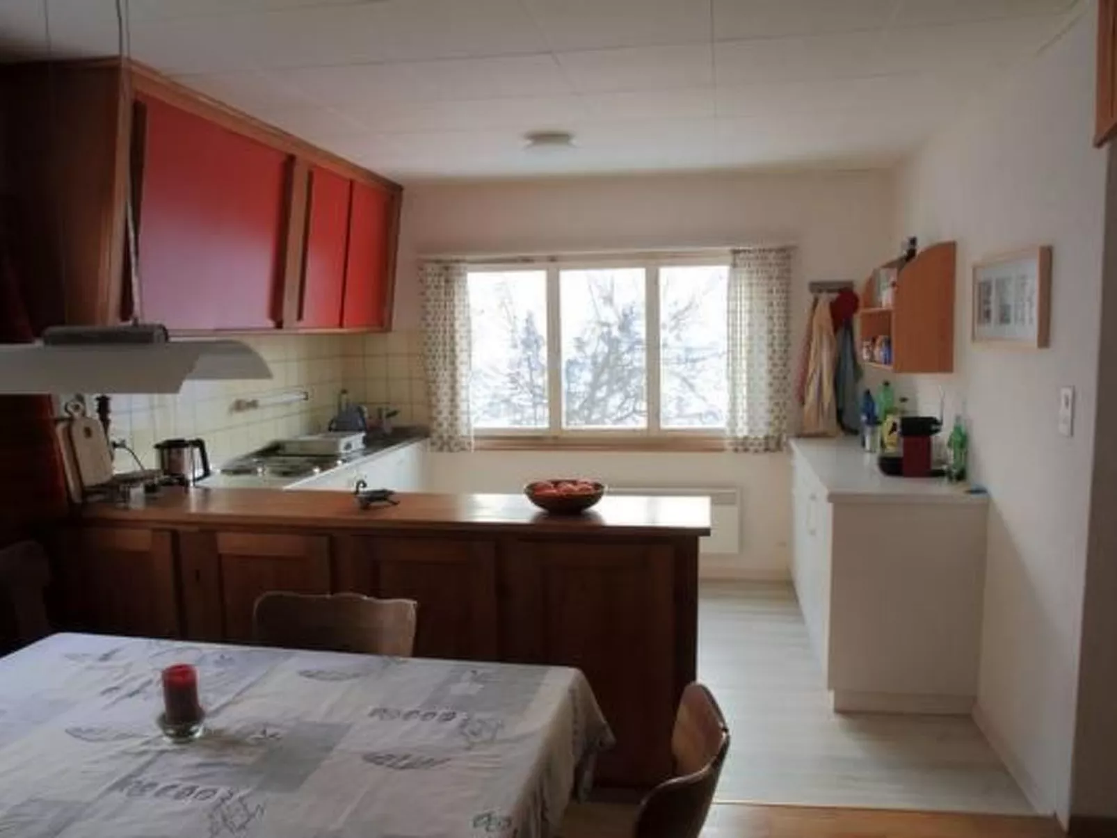 Chalet mon Refuge-Binnen