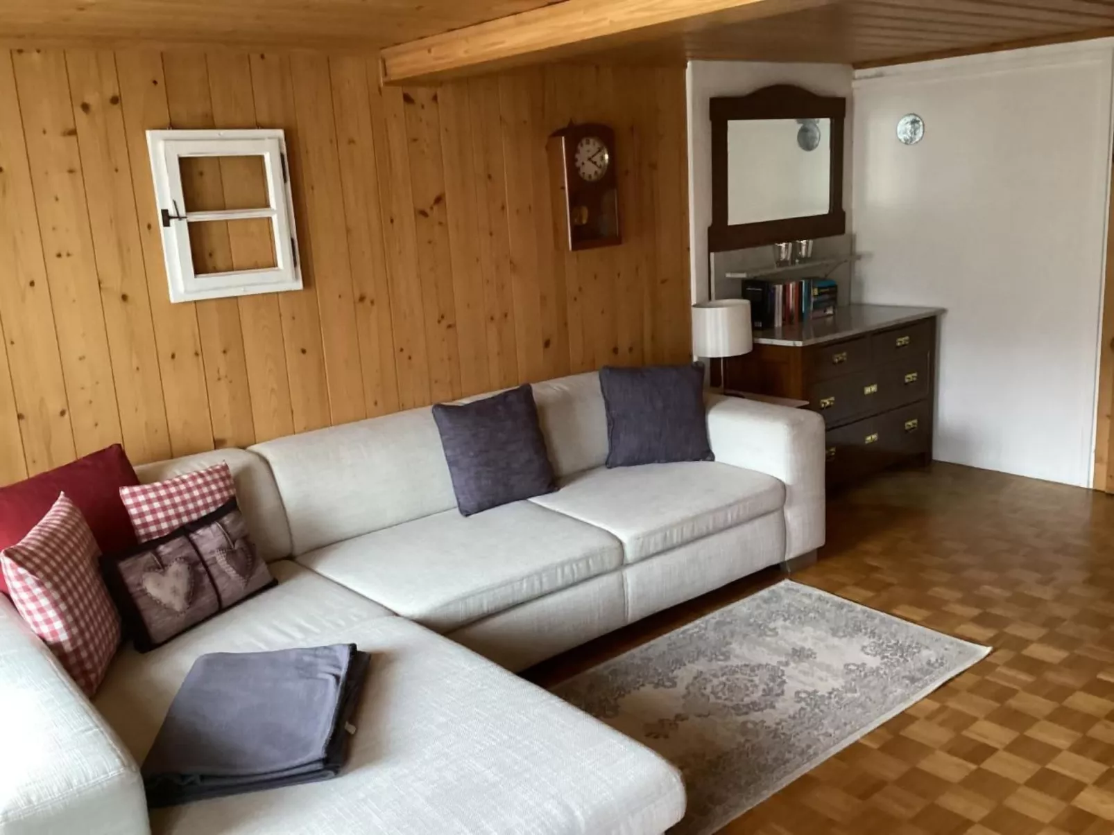 Mannried 2 1/2-Zimmerwohnung "Rustikal"-Image-tags.info