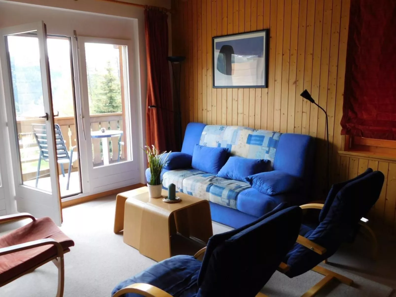 Residence Edelweiss A131-Binnen