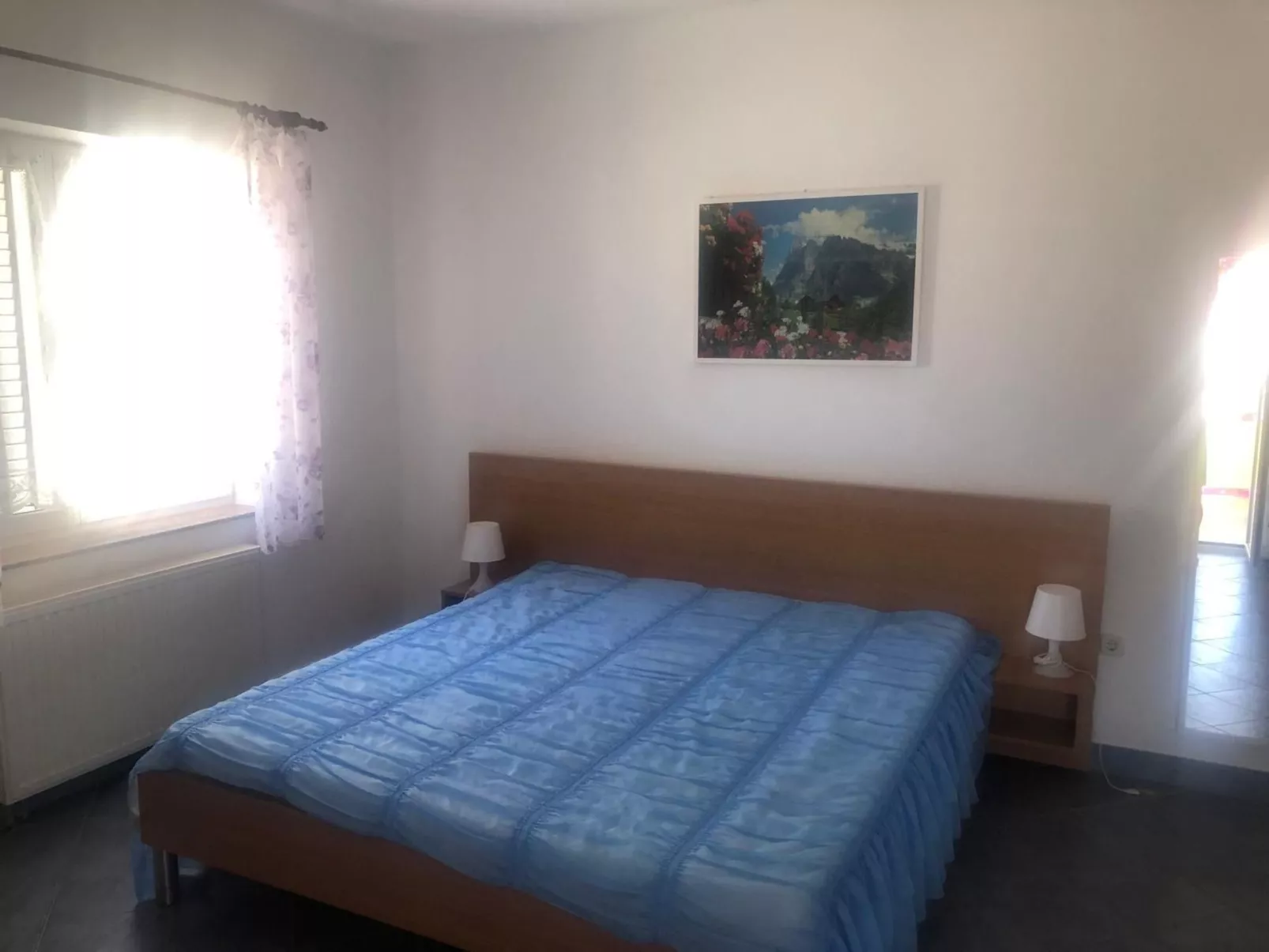 Appartement mit Blick auf das Wasser-Binnen