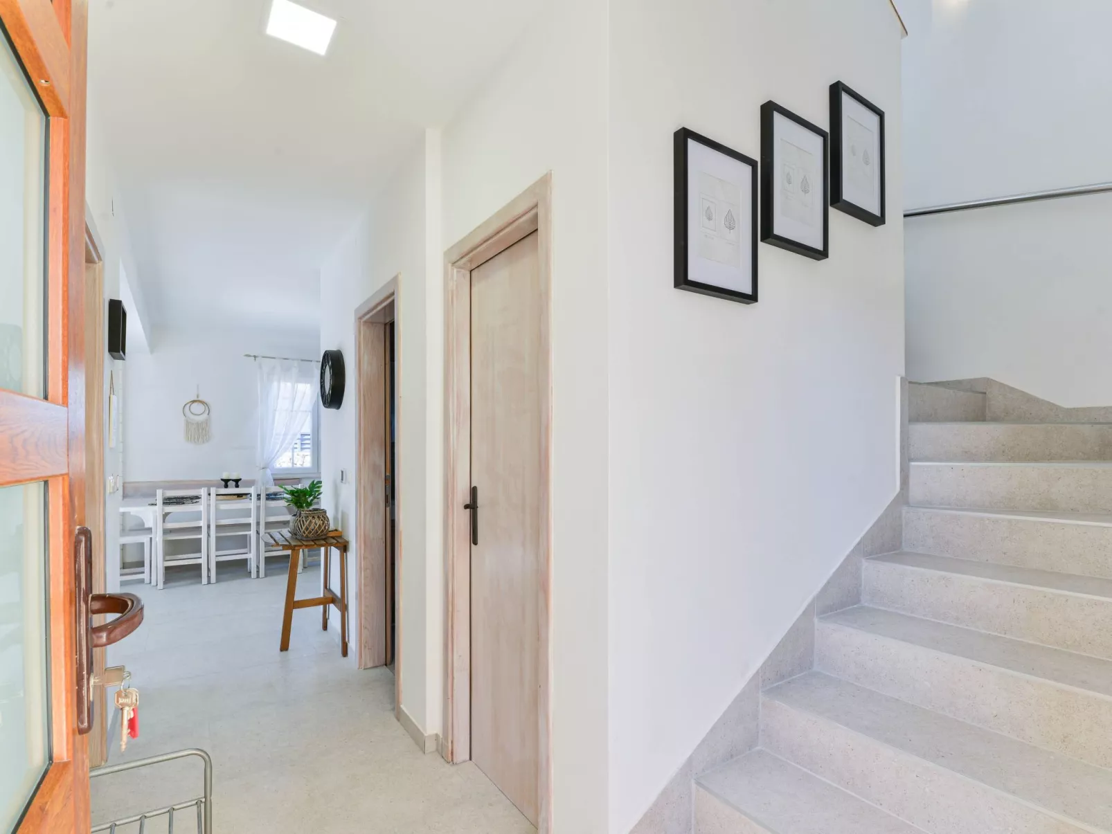 Villa Karin mit beheiztem Pool - Agentur TA Leut-Binnen