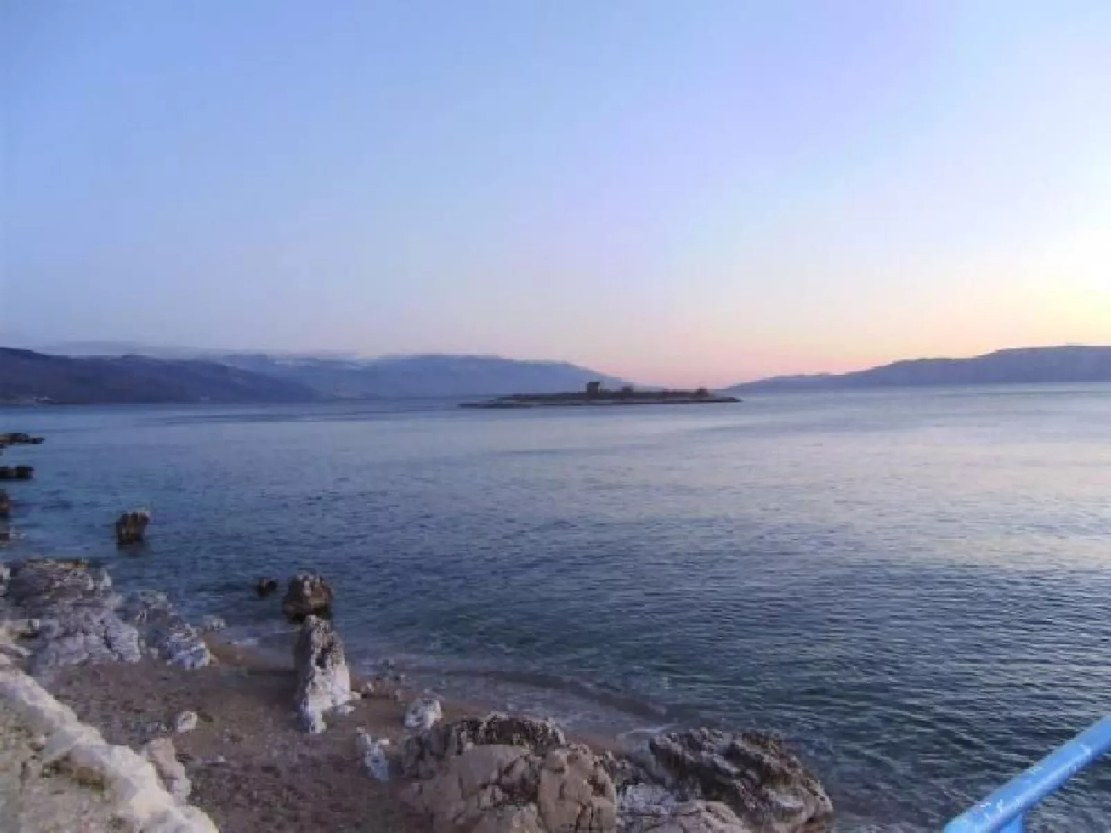 "Adriana" mit Blick auf das Wasser-Buiten