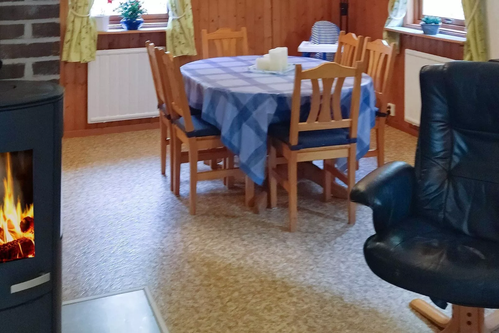 6 persoons vakantie huis in ED-By Traum