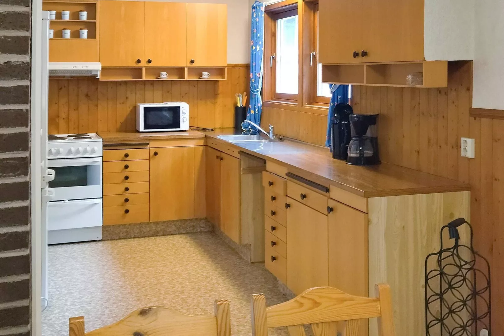 6 persoons vakantie huis in ED-By Traum-Binnen