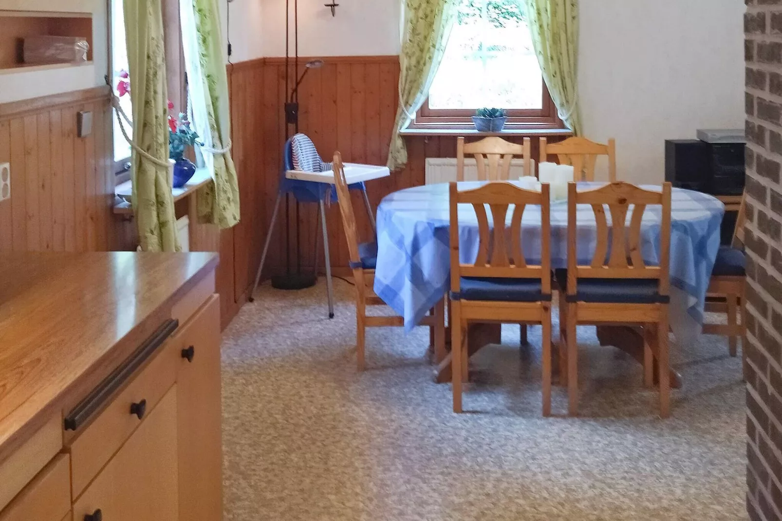 6 persoons vakantie huis in ED-By Traum-Binnen